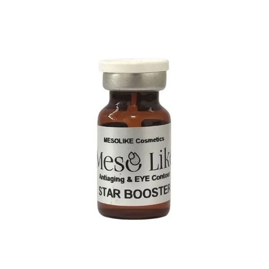 antiaging-star-booster کوکتل دور چشم ANTIAGING STAR BOOSTER