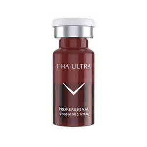 کوکتل درمان چین و چروک پوست فیوژن F-HA ULTRA
