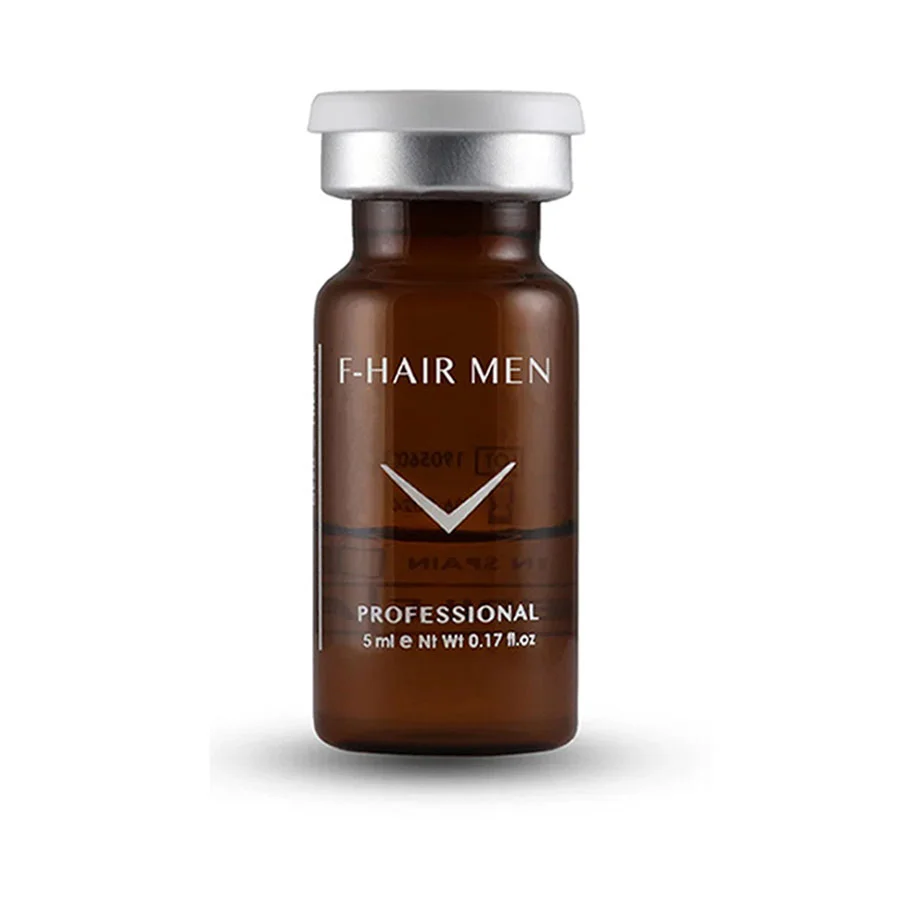 f-hair-men کوکتل درمان طاسی سر فیوژن F-HAIR MEN