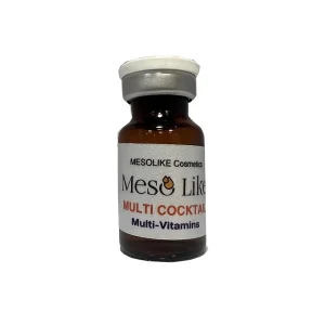 کوکتل مولتی ویتامین Multi cocktail (poly-Vitamin)