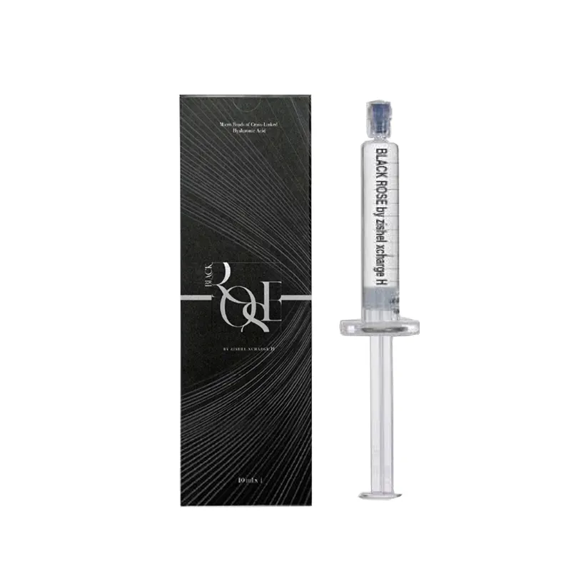 فیلر زیشل رز بلک Zishel black rose ژل (فیلر) زیشل رز بلک Zishel black rose