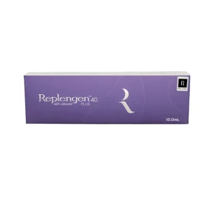 ژل رپلنژن 10 سی سی 40 پلاس replengen 40 plus