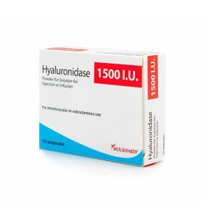 آنزیم هیالورونیداز انگلیس (Hyaluronidase)