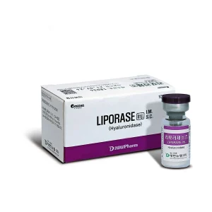 آنزیم هیالورونیداز لیپورز (Hyaluronidase Liporase)