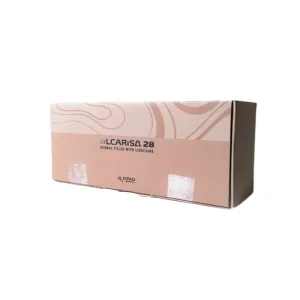 فیلر زاویه‌ساز آلکاریسا Alcarisa 28