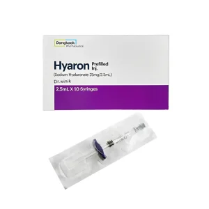 مزوژل هیارون Hyaron