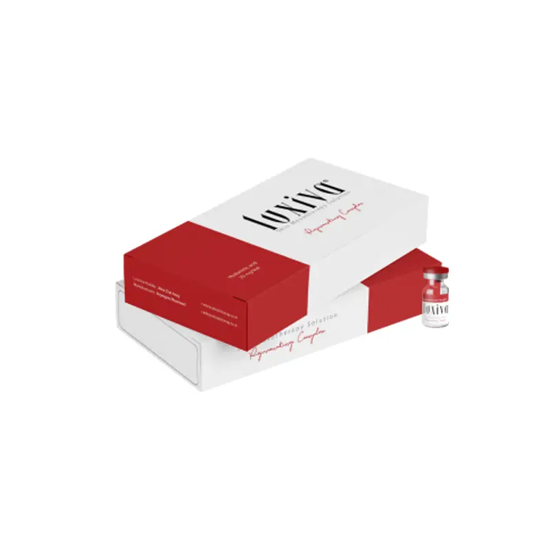 luxiva mesogel مزوژل لوکسیوا Luxiva