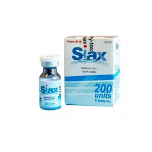 بوتاکس سیاکس کره Botox Siax