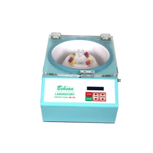 سانتریفیوژ 8 شاخه فول دیجیتال مخصوص PRP مدل HB170