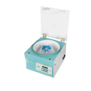 سانتریفیوژ 4 شاخه فول دیجیتال مدل HB504