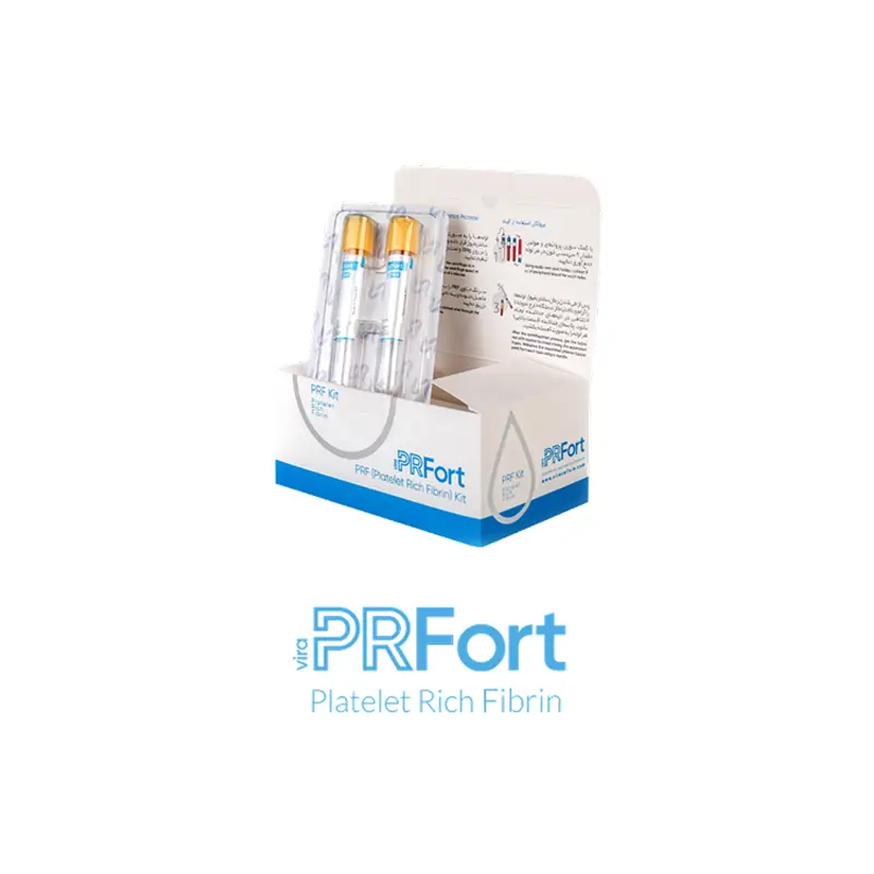 کیت PRF ویراسلول کیت PRF ویراسلول PRFort